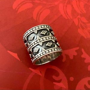 Cordoba Sterling Silver Ring